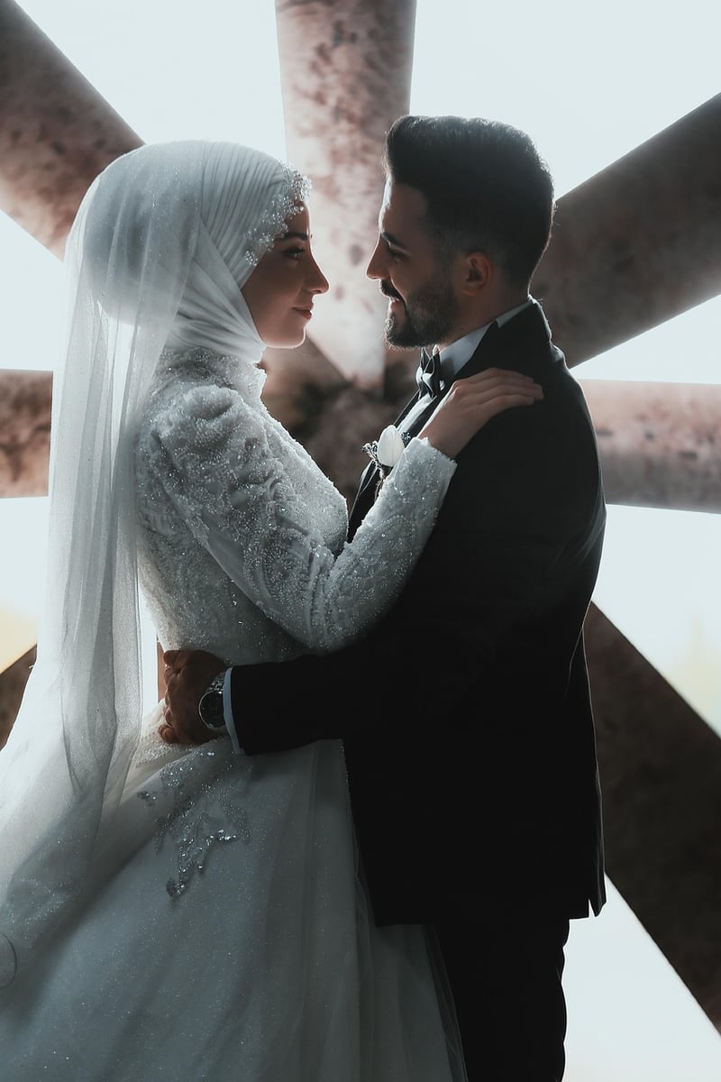 Bohemian Wedding Attire